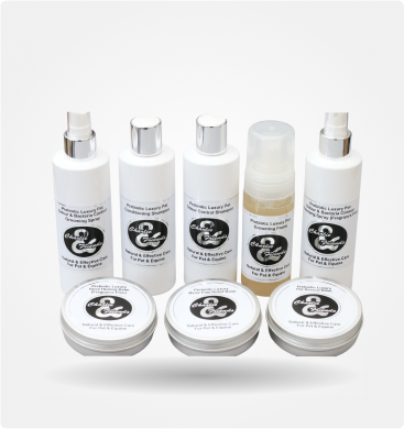 White Label Luxury Deodorising Spray UK