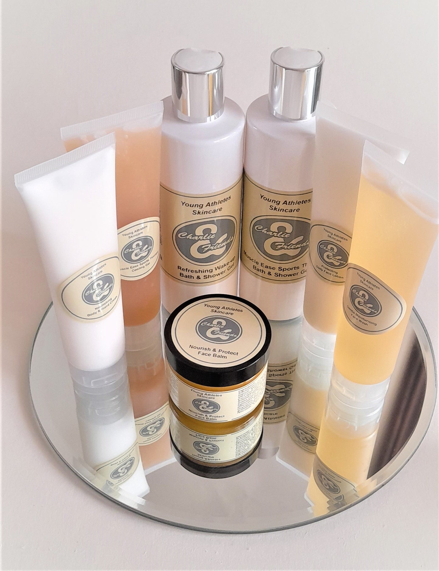 2 in 1 Hair Wash 250ml (Unisex)