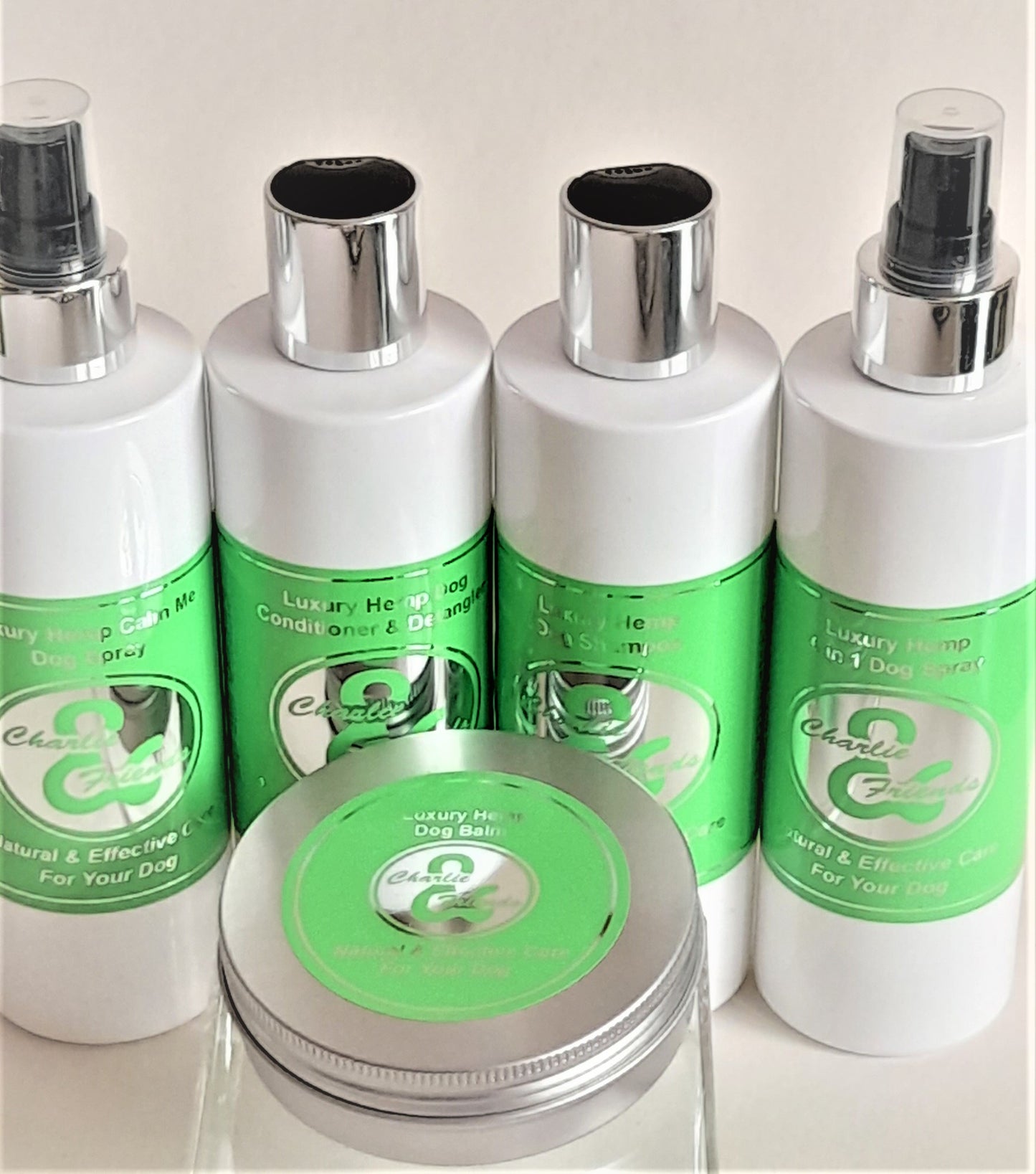 Luxury Hemp Dog Shampoo 250ml