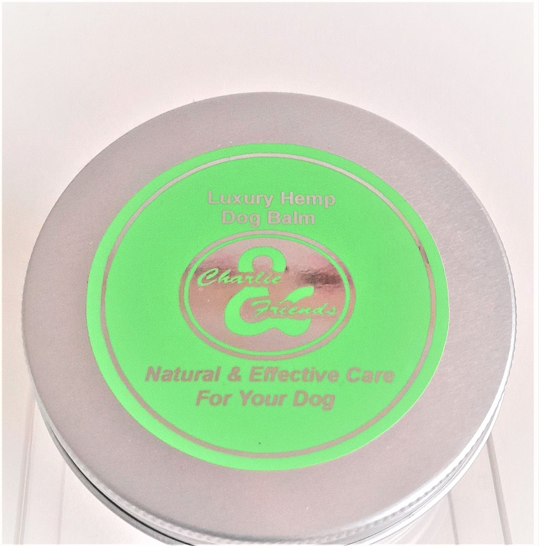 Luxury Hemp Dog Balm 100ml