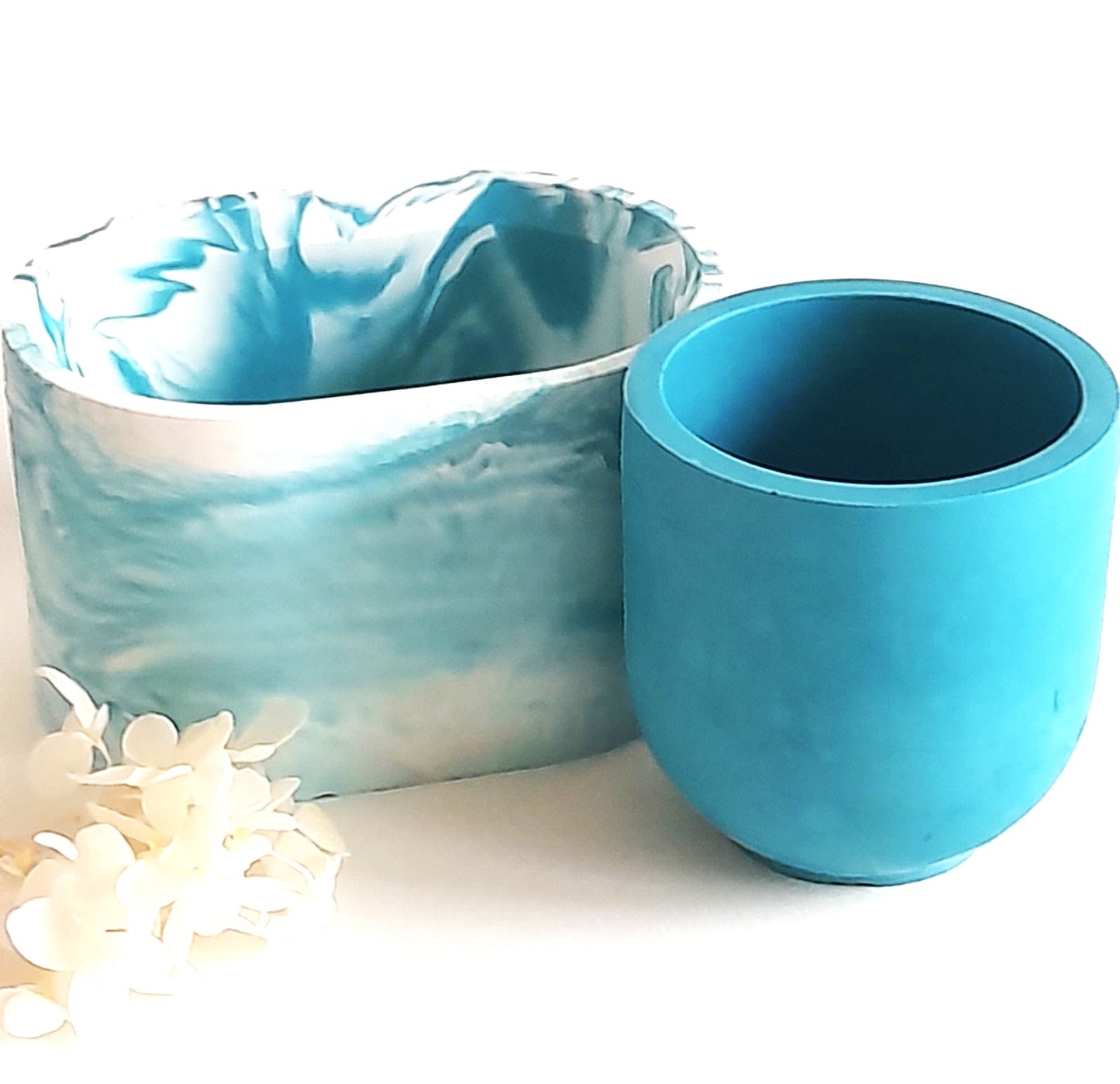 Eco Luxe Hand Poured Tranquillity Candle