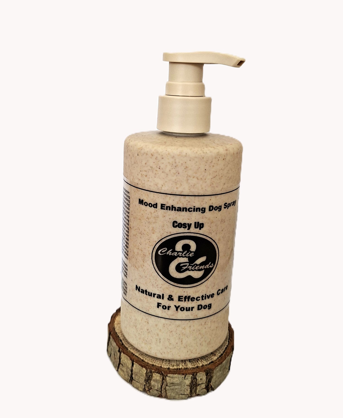 Mood Enhancing Dog Shampoo – Cosy-Up