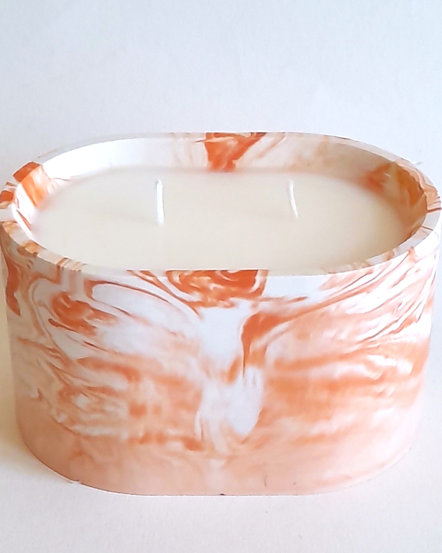 Eco Luxe Hand Poured Invigorating Candles