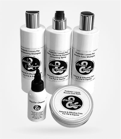 Mood Enhancing Dog Shampoo - Calming