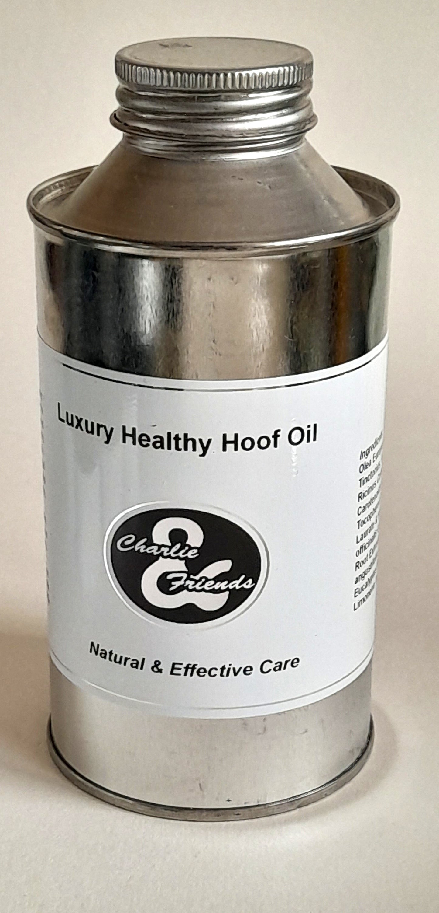 Luxury Equine Shine & Protect Oil 250ml
