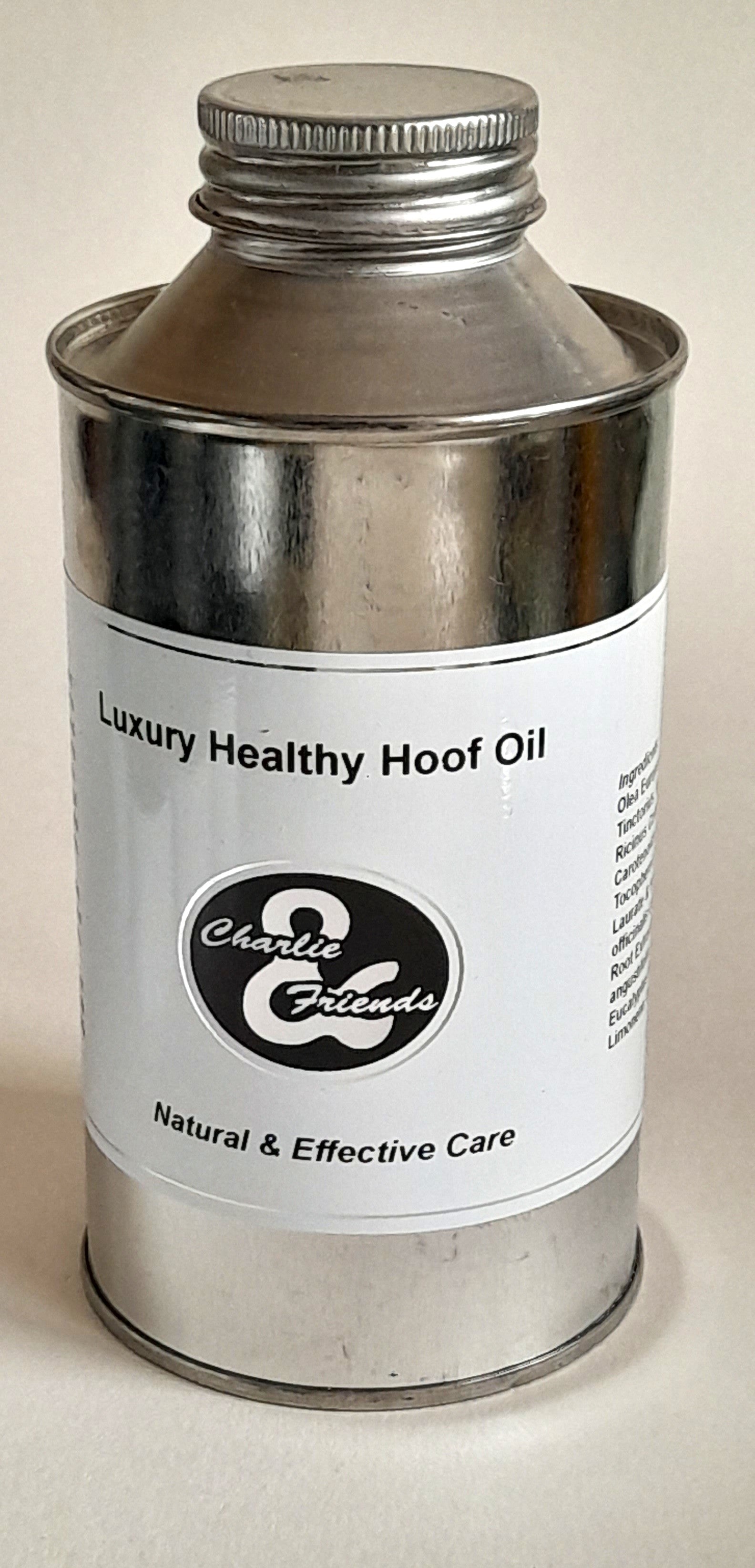 Luxury Equine Shine & Protect Oil 250ml