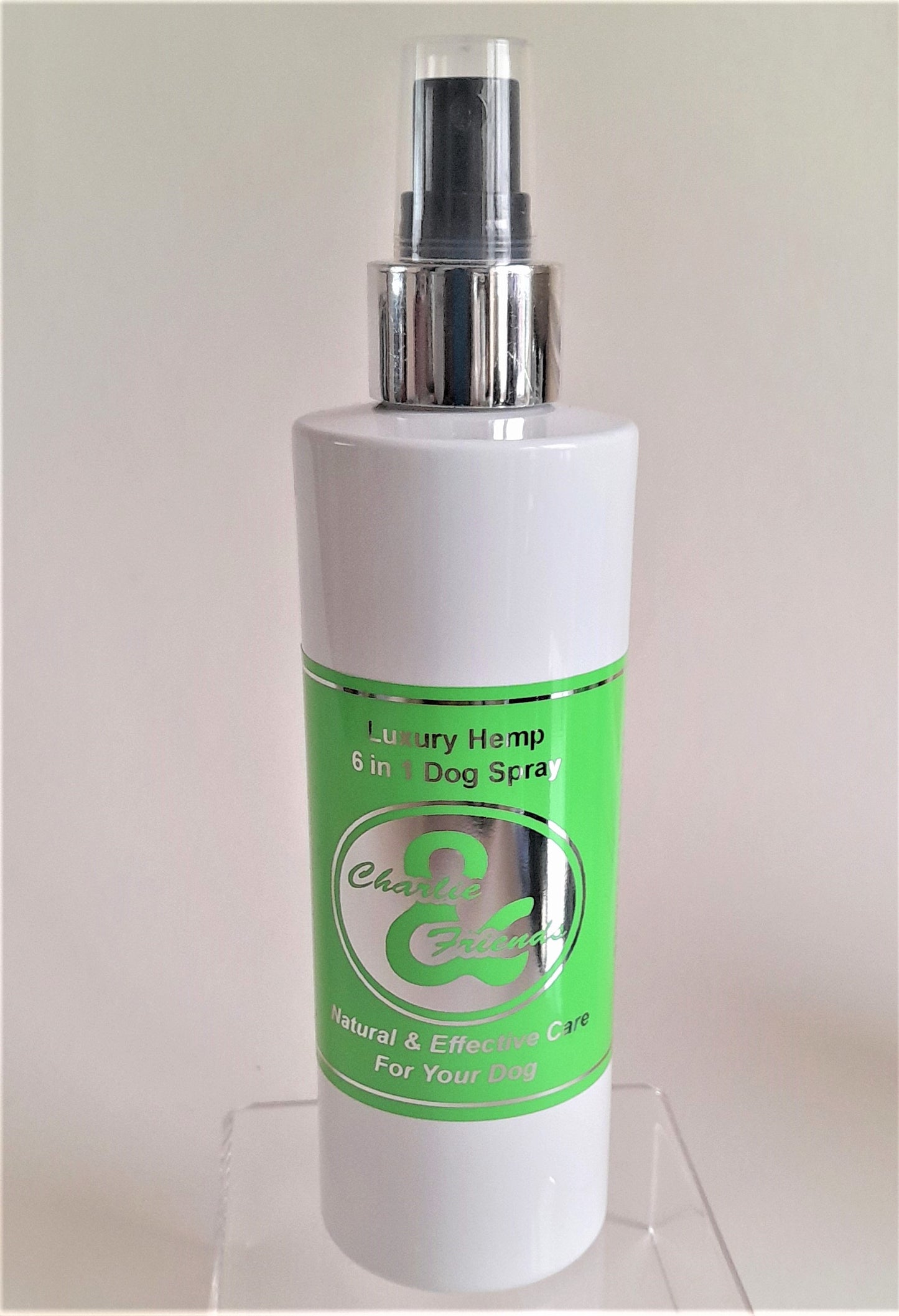 Luxury Hemp 6 in 1 Dog Spray 250ml