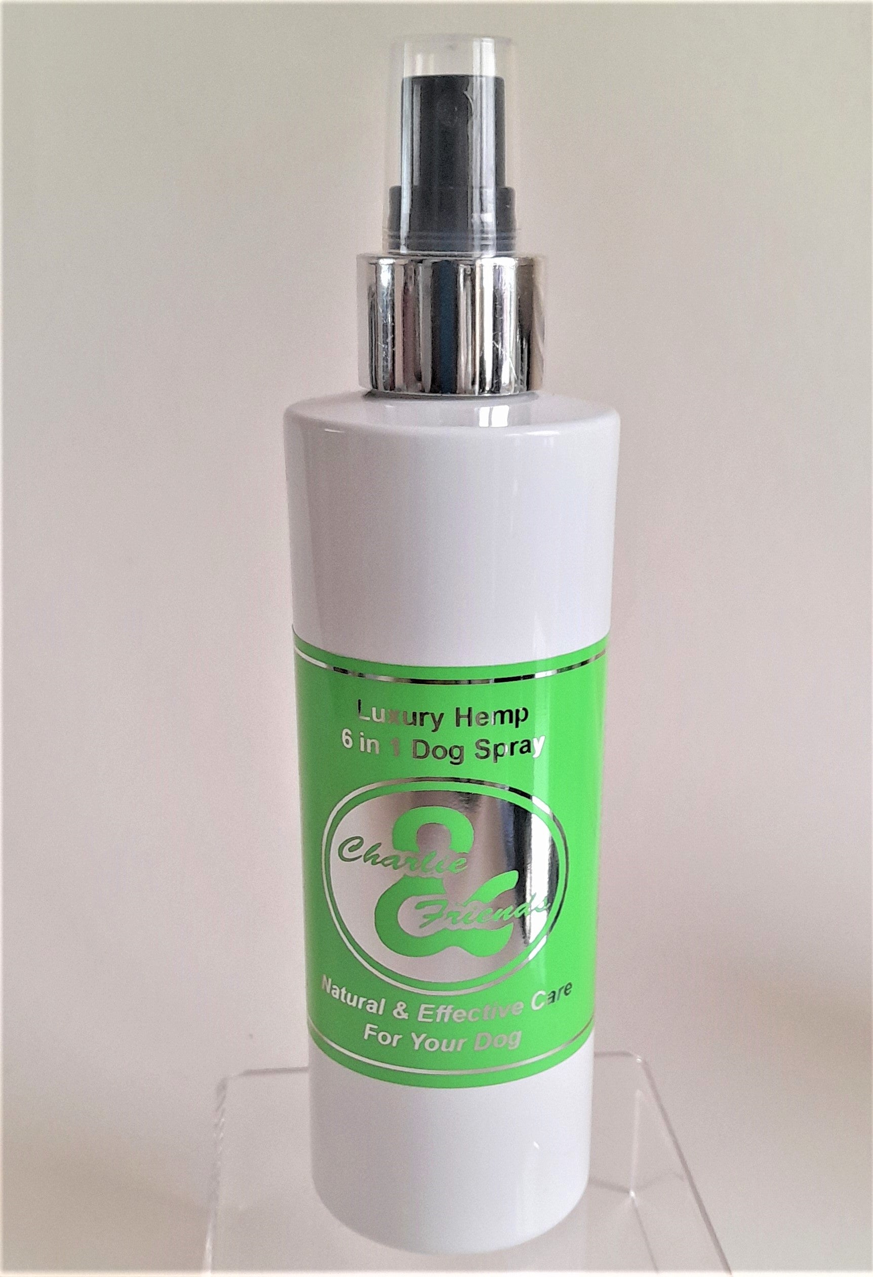 Luxury Hemp 6 in 1 Dog Spray 250ml