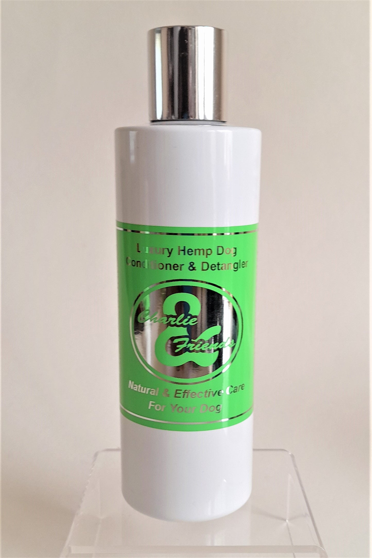 Luxury Hemp Dog Conditioner & Detangler 250ml
