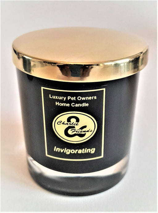 Luxury Invigorating Candle  30cl