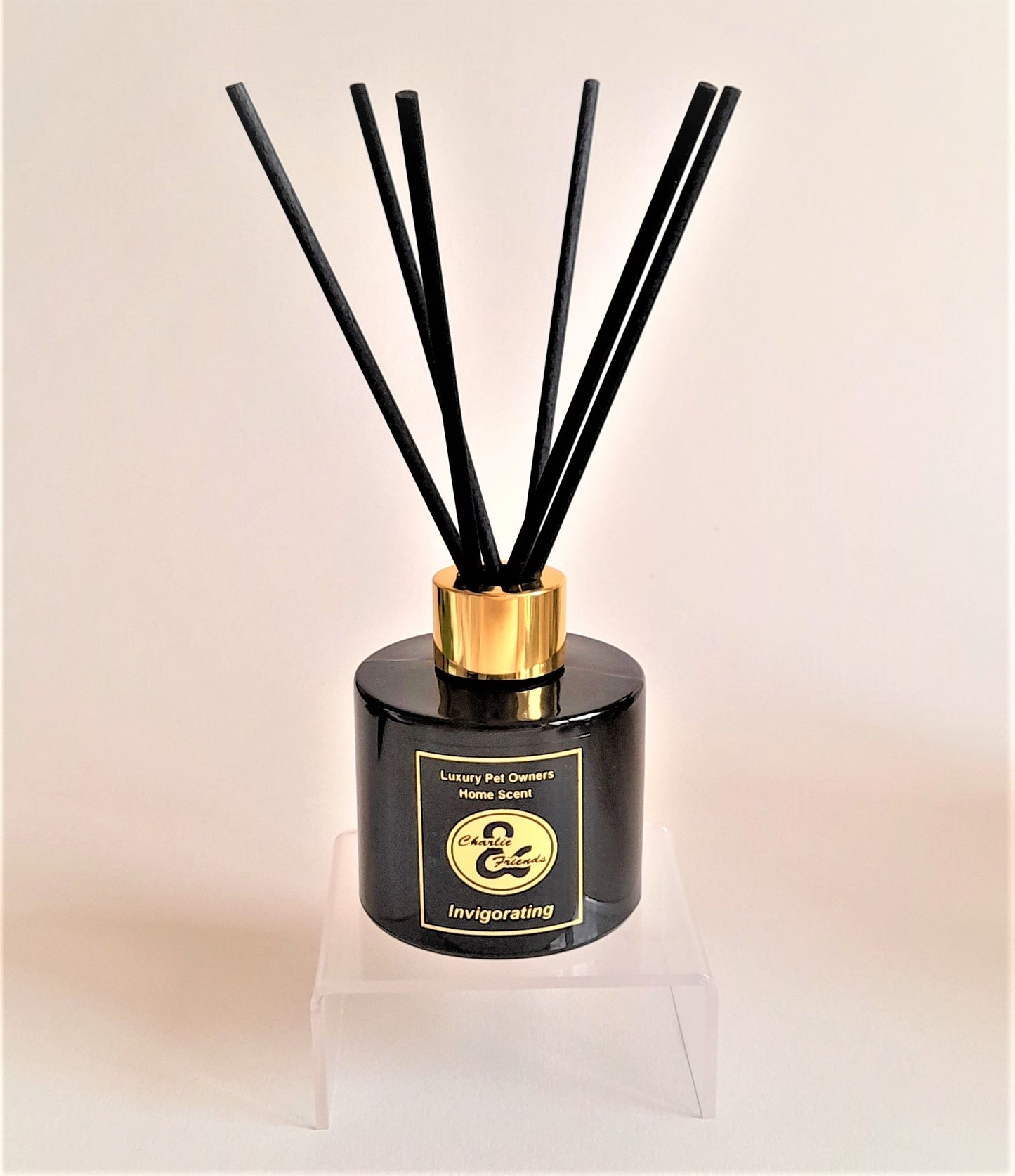 Luxury Invigorating Reed Diffuser 100ml