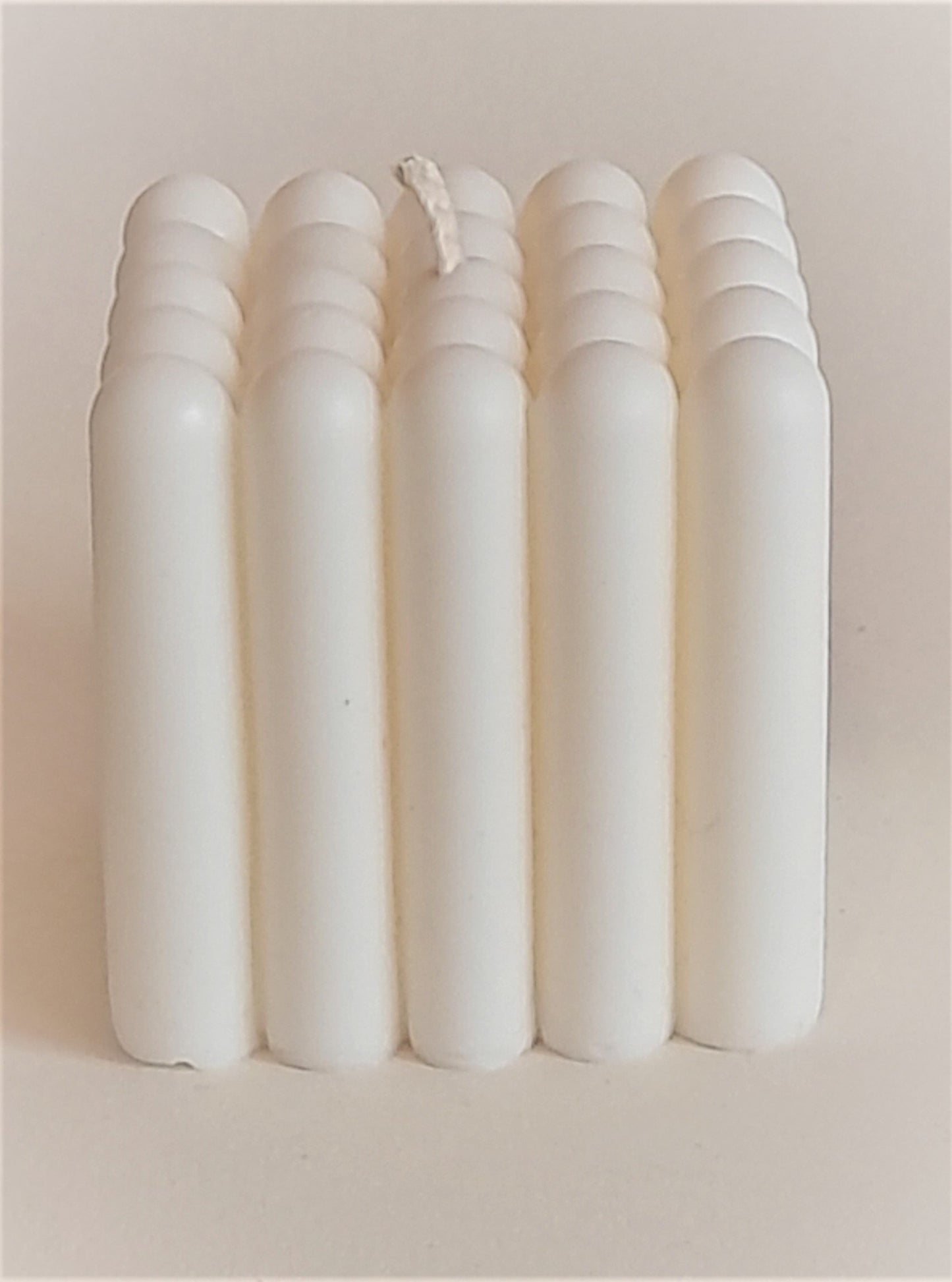 Sculptural Large Bubble Candle