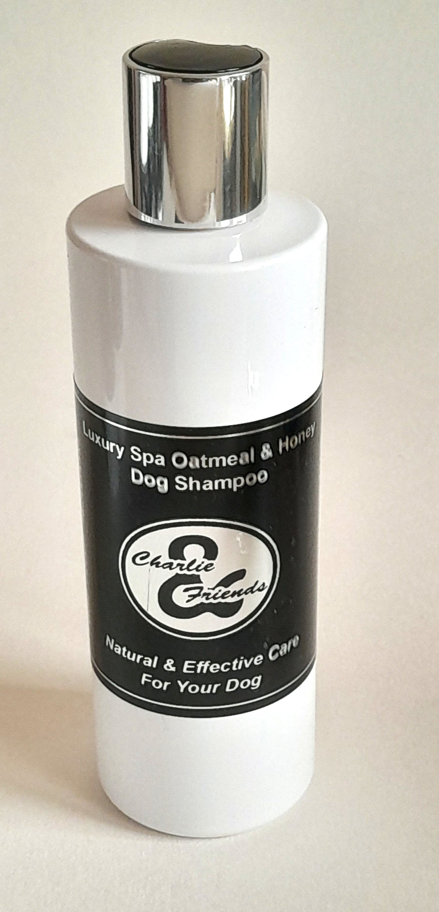 Luxury Spa Oatmeal & Honey Dog Shampoo 250ml