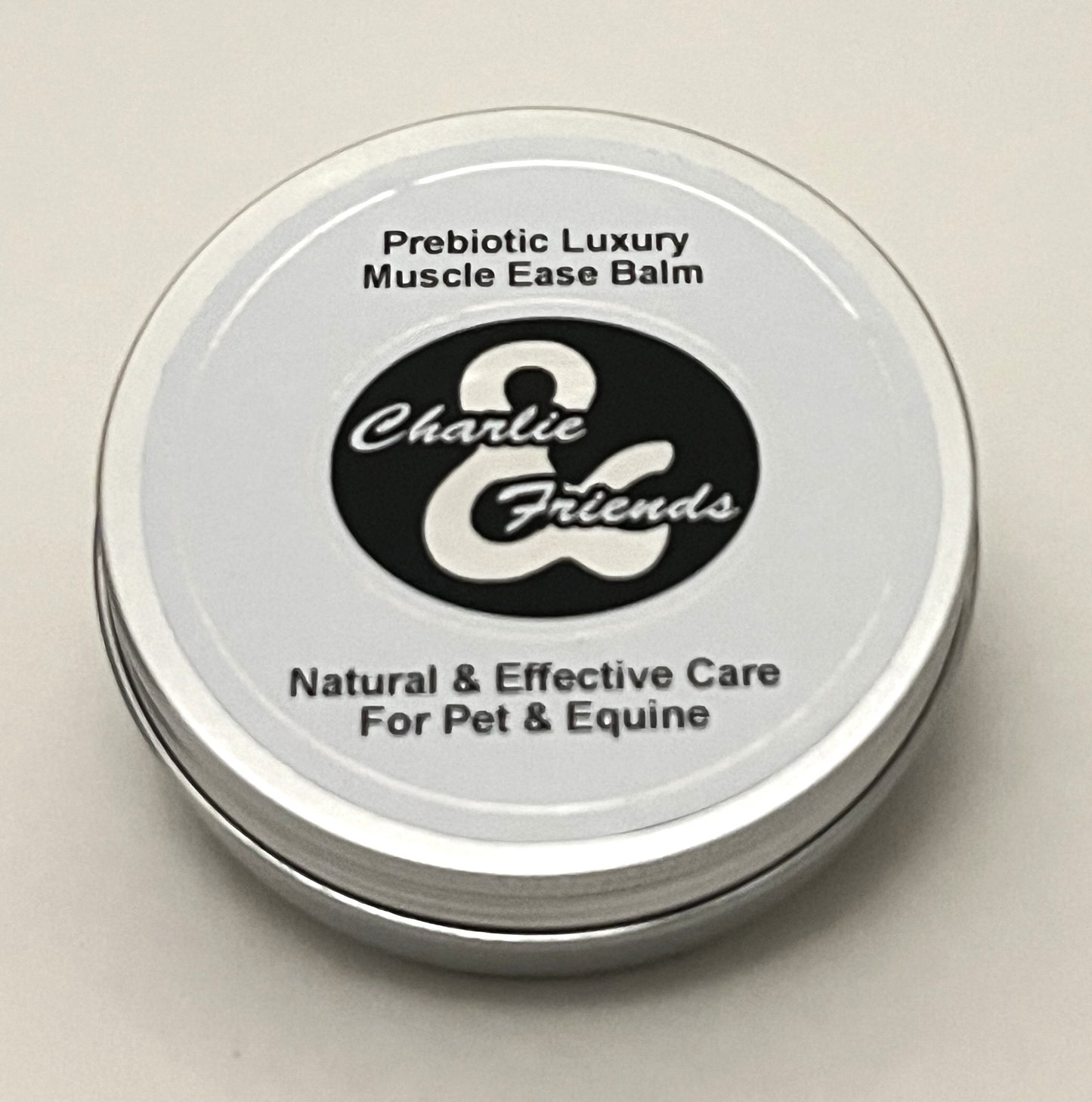 Prebiotic Luxury Muscle Ease Balm 100ml