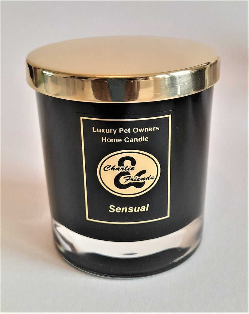 Luxury Sensual Candle Scent For The Home