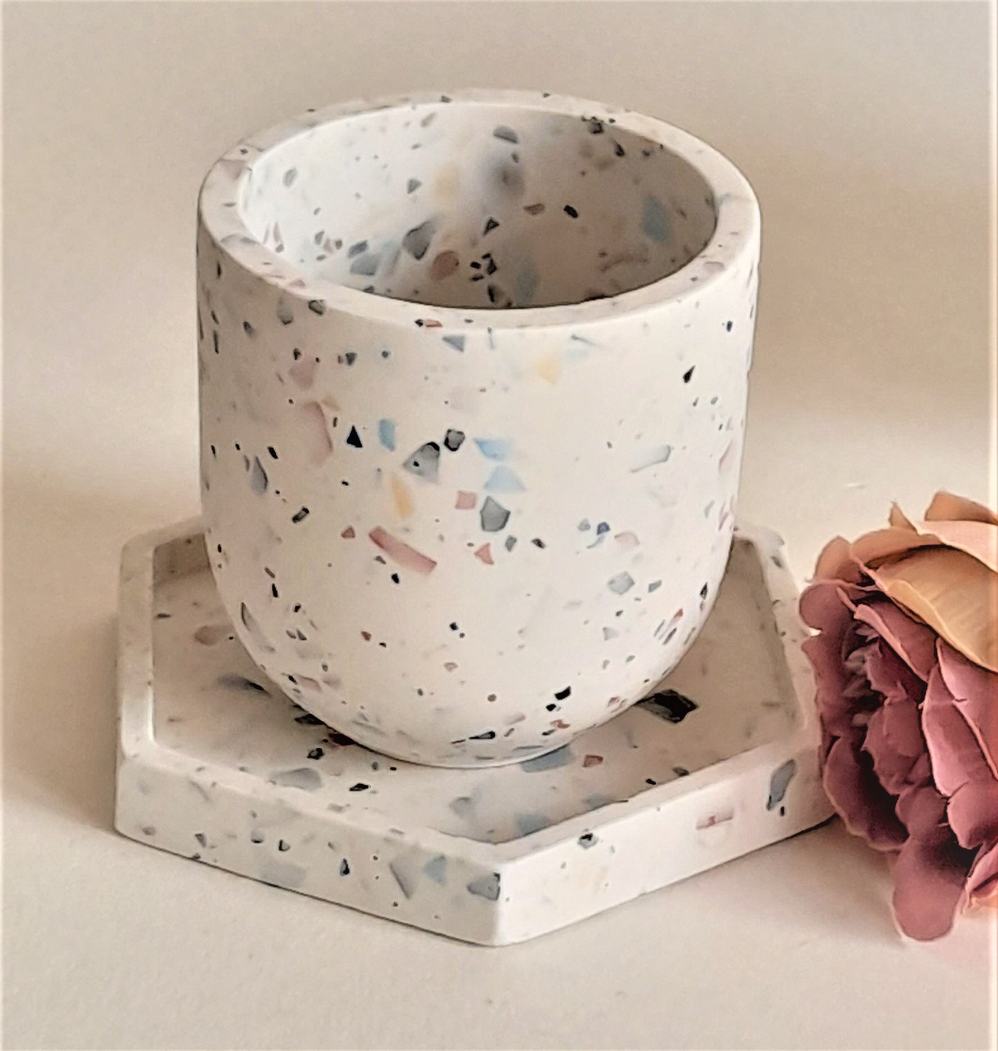 Terrazzo Pen Pots