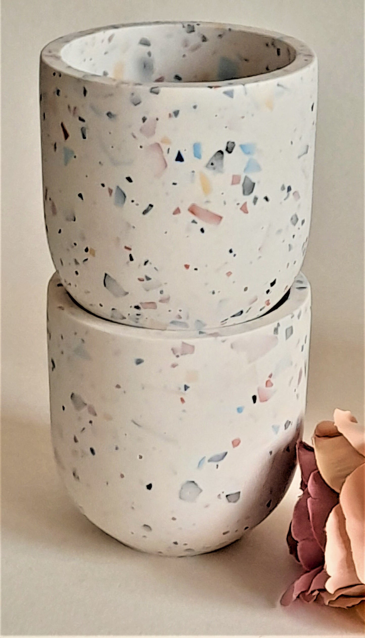 Terrazzo Pen Pots