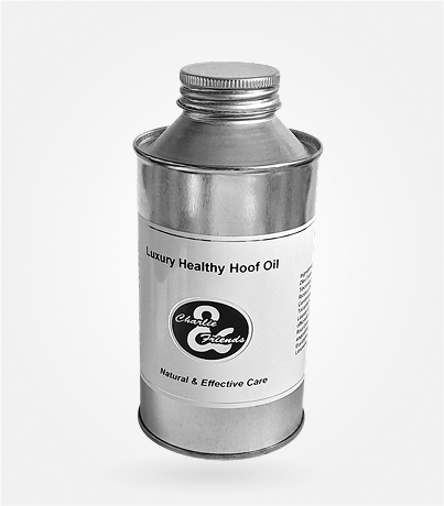 Luxury Equine Shine & Protect Oil 250ml