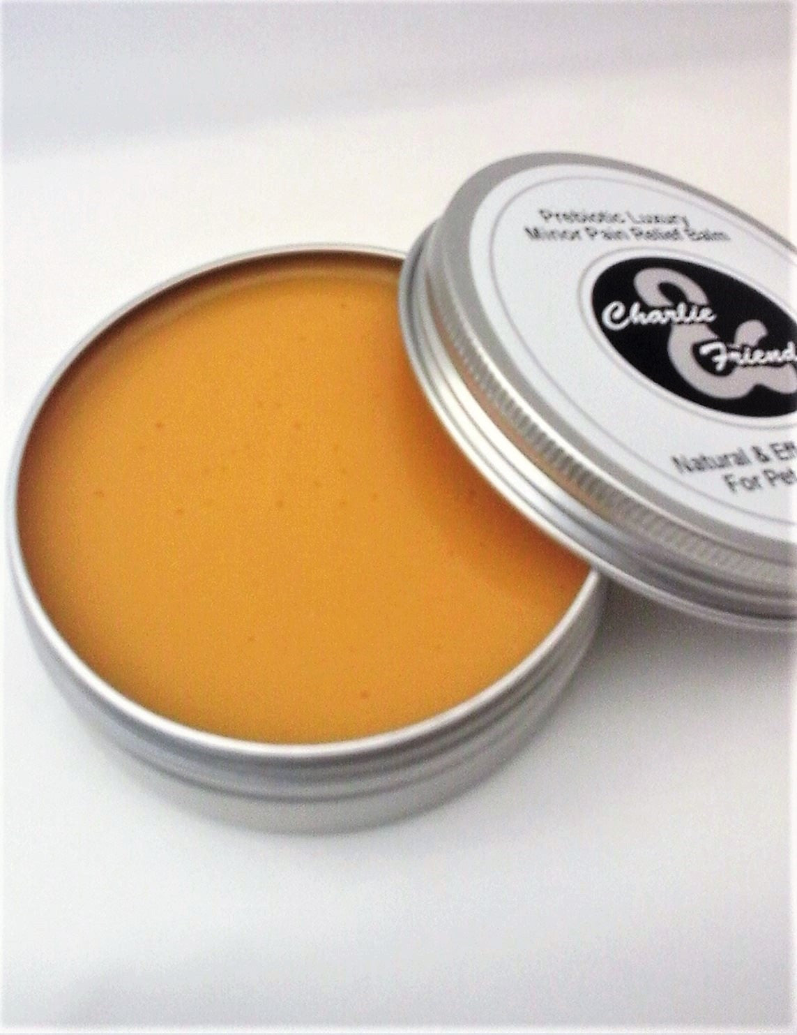 Prebiotic Luxury Muscle Ease Balm 100ml