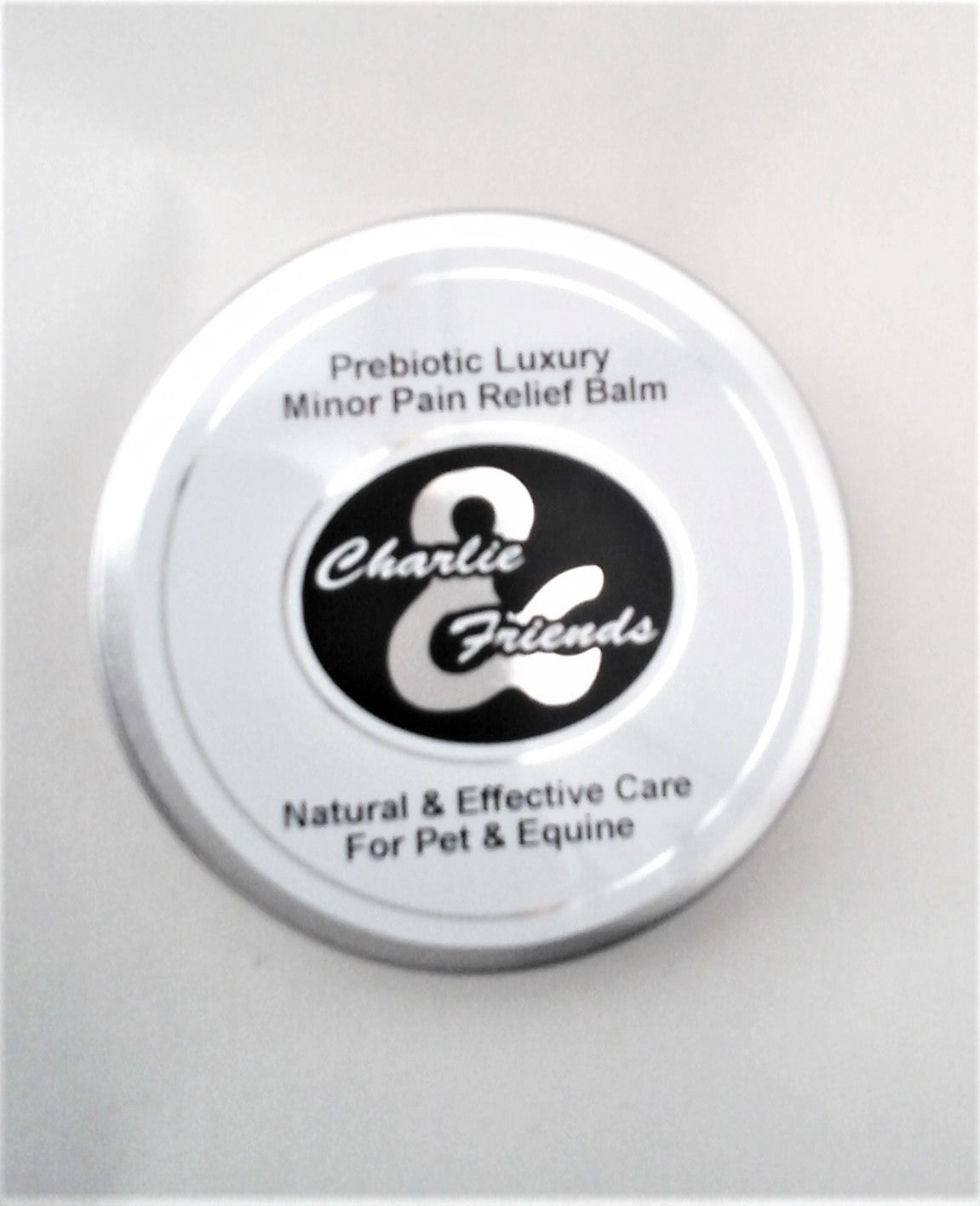 Prebiotic Luxury Muscle Ease Balm 100ml