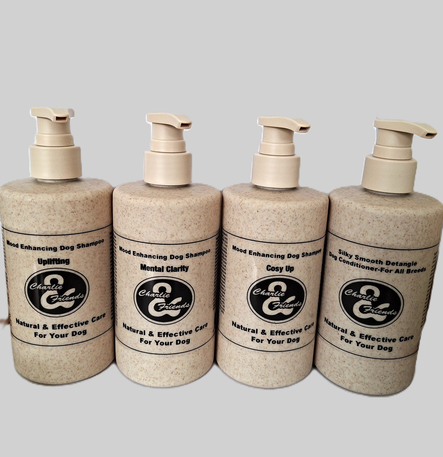 Luxury Mood Enhancing Dog Shampoo And Conditioner
