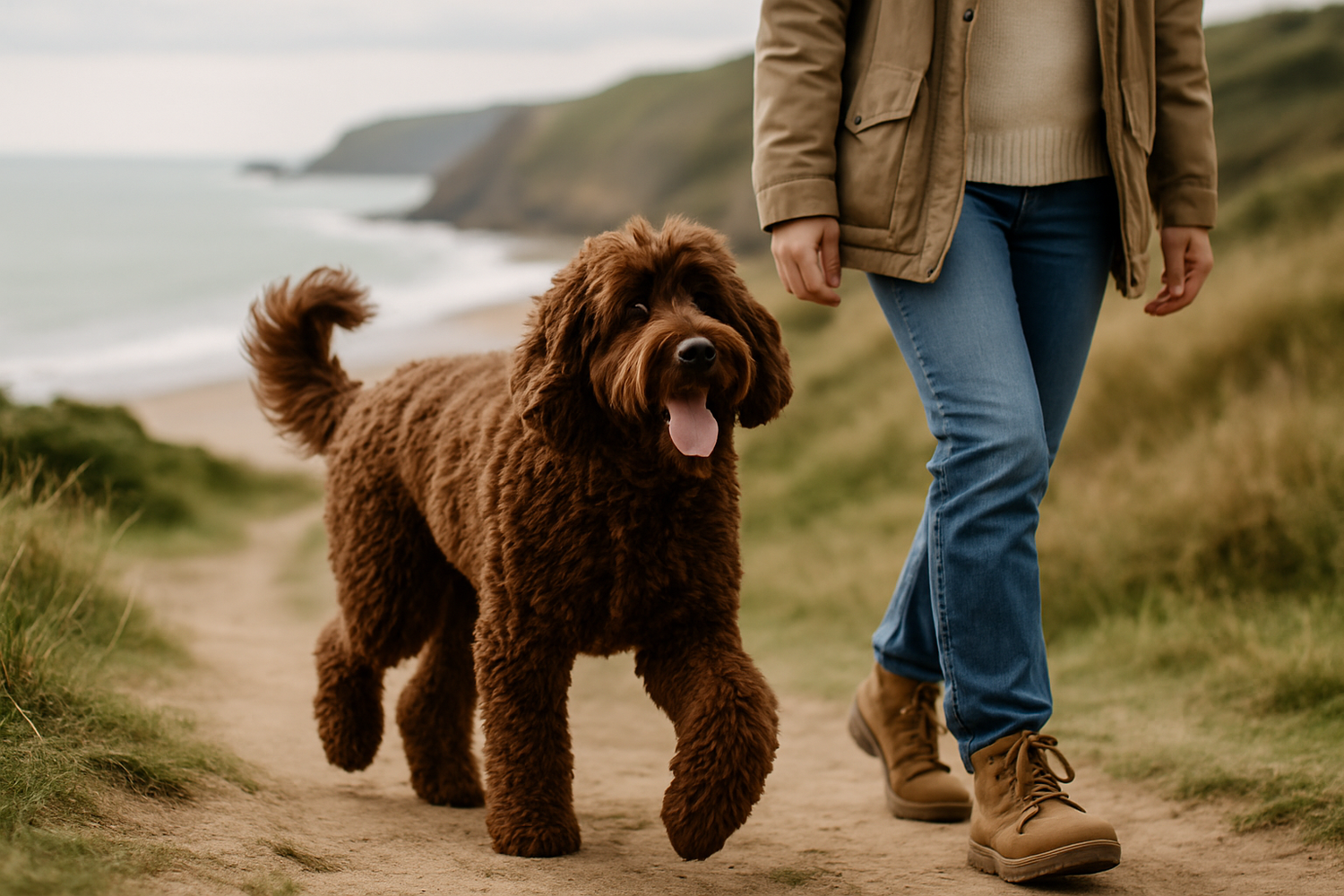 Premium Silky Smooth Doodle Dog Products UK