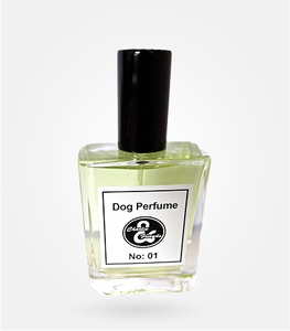 Luxury Dog Perfume - No: 01