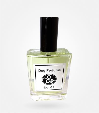 Luxury Dog Perfume - No: 01