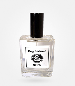 Luxury Dog Perfume - No: 03