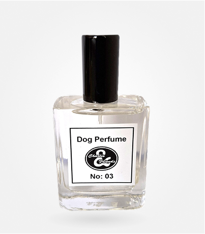 Luxury Dog Perfume - No: 03