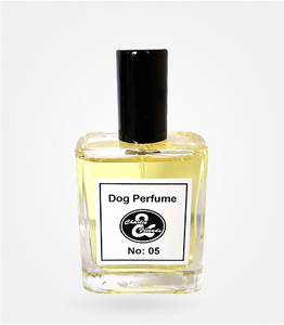 Luxury Dog Perfume  - No: 5