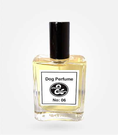 Luxury Dog Perfume - No:6