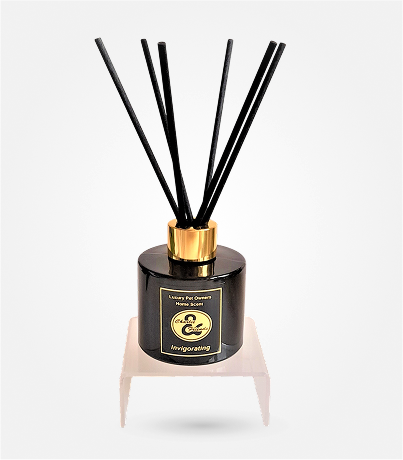 Luxury Invigorating Reed Diffuser  100ml