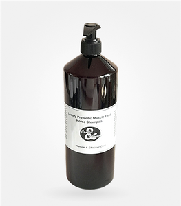 Prebiotic Luxury Muscle Ease Horse Shampoo