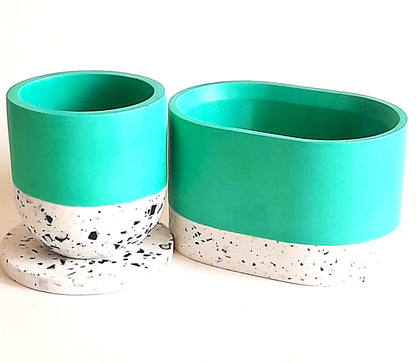 Eco Luxe Hand Poured Serenity Candle