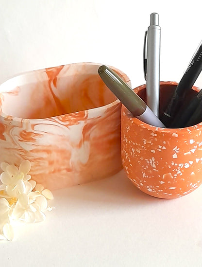 Eco Luxe Hand Poured Invigorating Candles