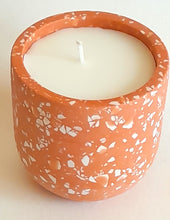 Scented Candle - Eco Luxe Hand Poured Invigorating Candle