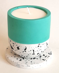 Eco Luxe Hand Poured Serenity Candle