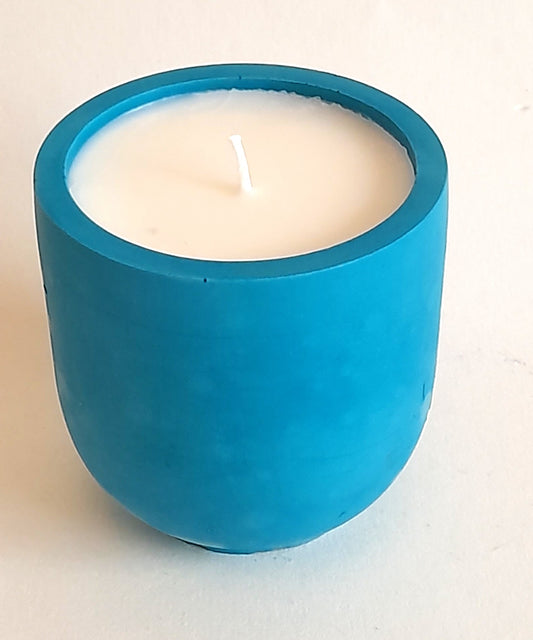 scented Candle - Eco Luxe Hand Poured Tranquillity Candle