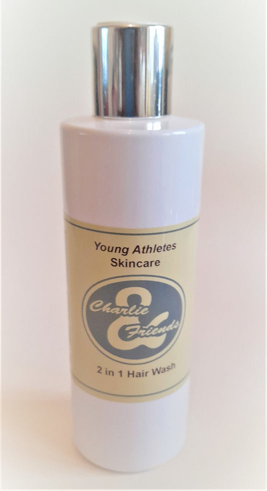 2 in 1 Hair Wash 250ml (Unisex)