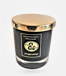 Luxury Invigorating Candle  30cl