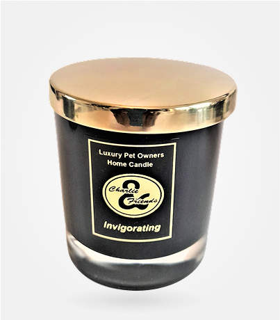 Luxury Invigorating Candle  30cl