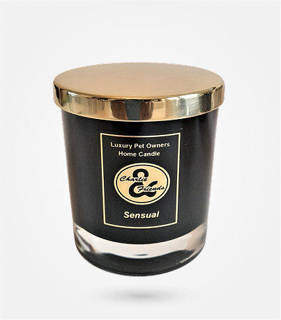 Luxury Sensual Candle - Large 30cl