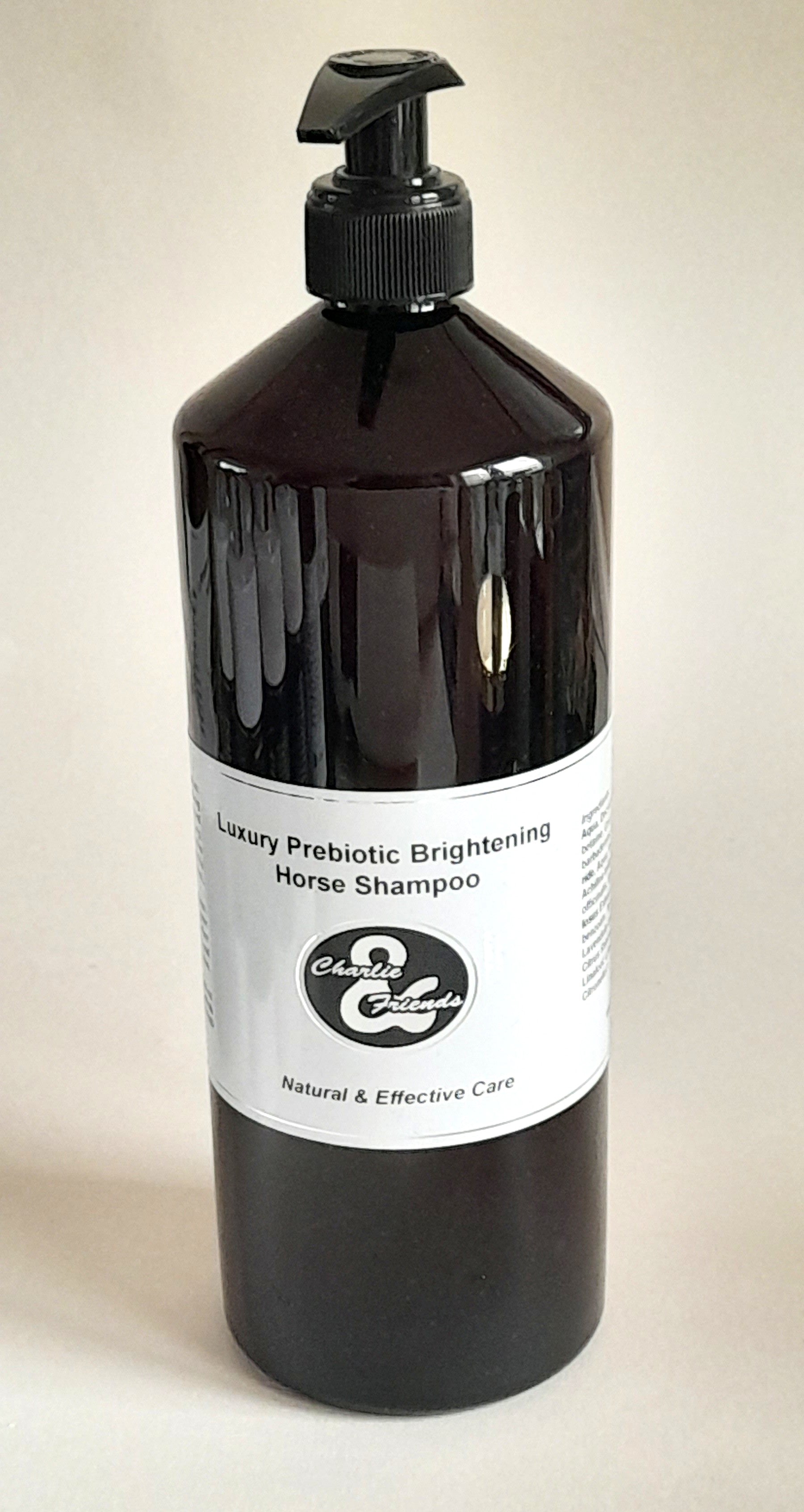Prebiotic Brightening horse Shampoo