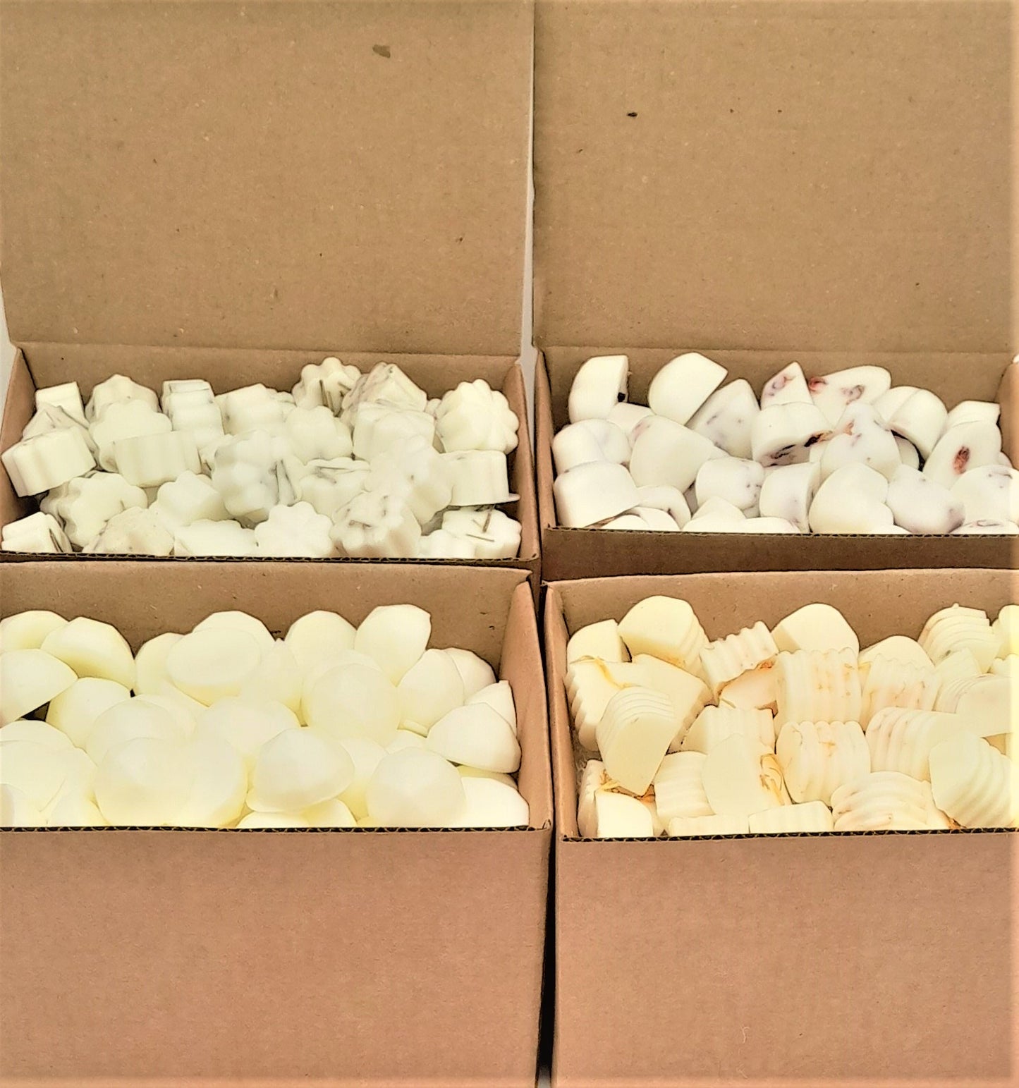 Luxury Wax Melts Impulse buy Mix & Match Wholesale Boxes
