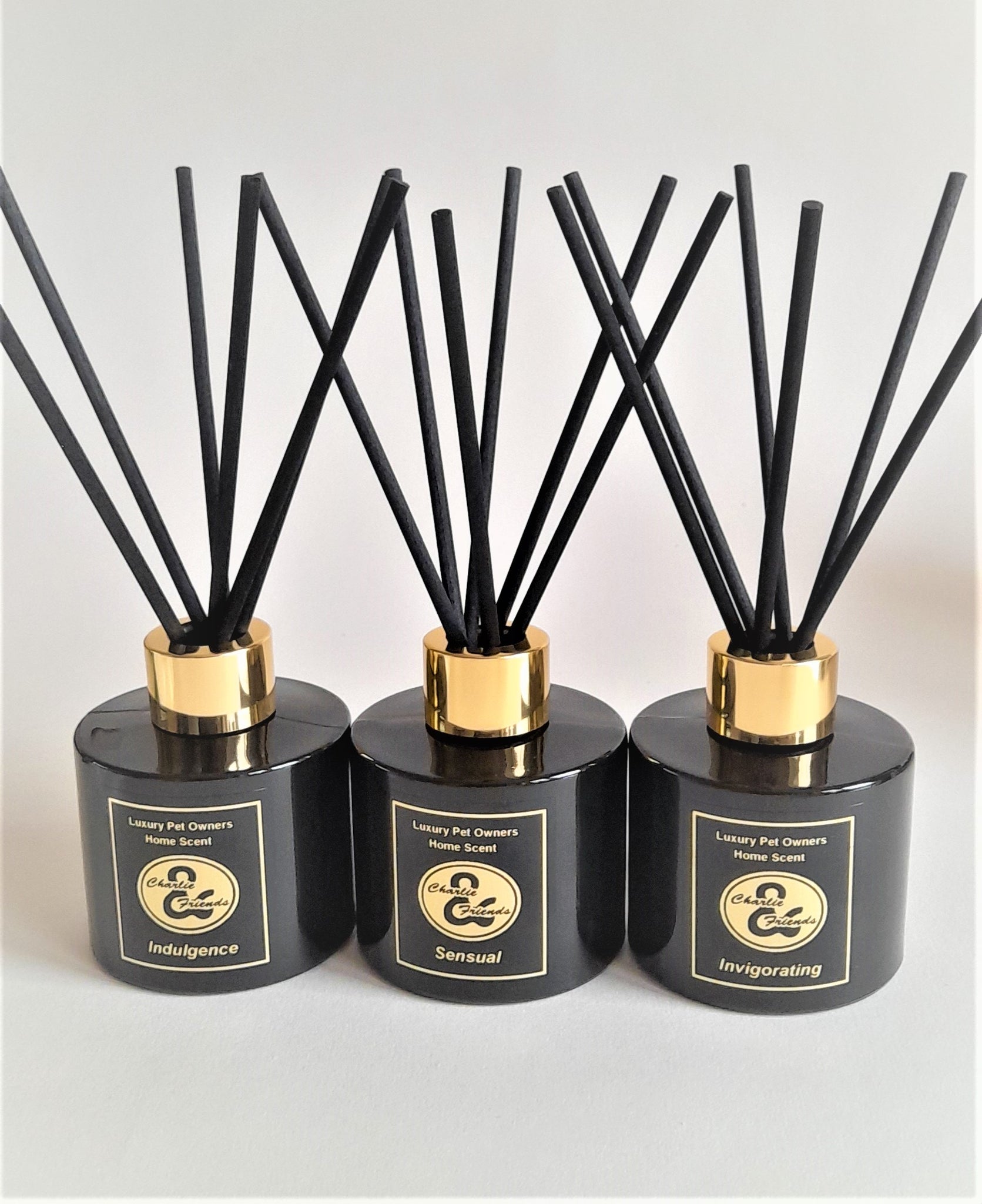 Luxury Sensual Reed Diffuser 100ml - Luxury Home Fragrance