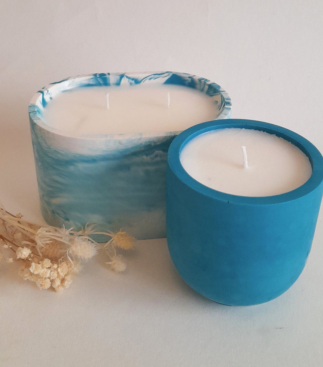 Eco Luxe Hand Poured Tranquillity Candle