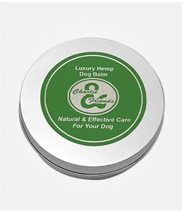 Luxury Hemp Dog Balm 100ml