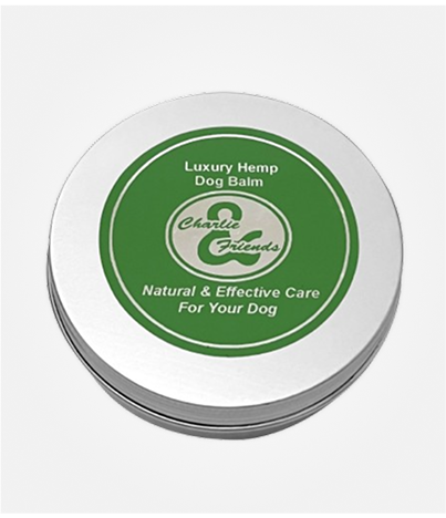Luxury Hemp Dog Balm 100ml