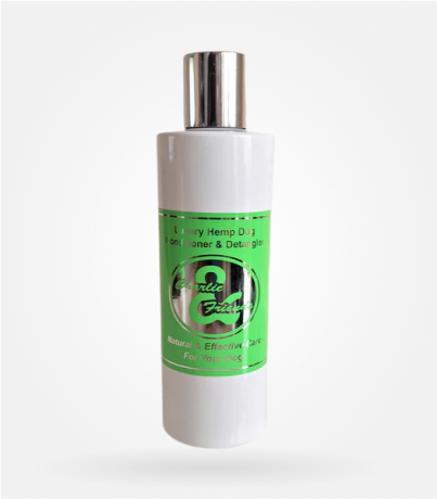 Luxury Hemp Dog Conditioner & Detangler 250ml